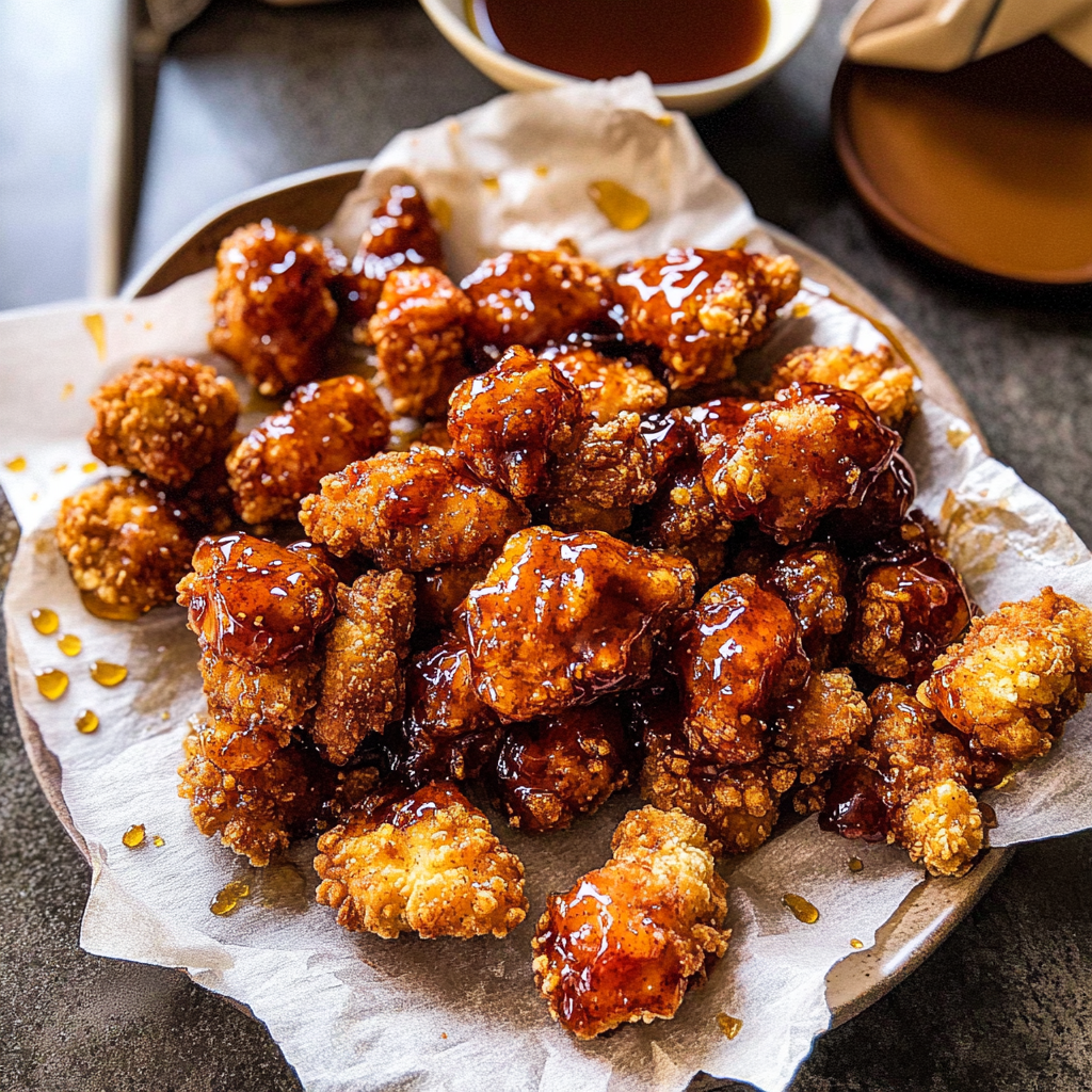 Recipe preparation