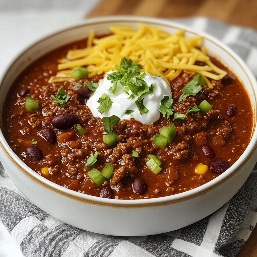 Recipe preparation