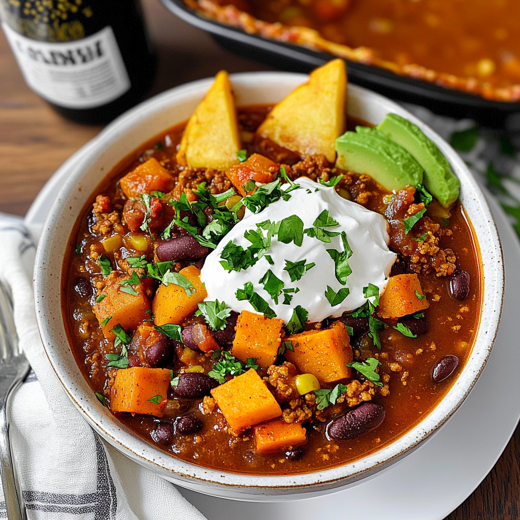 Recipe preparation