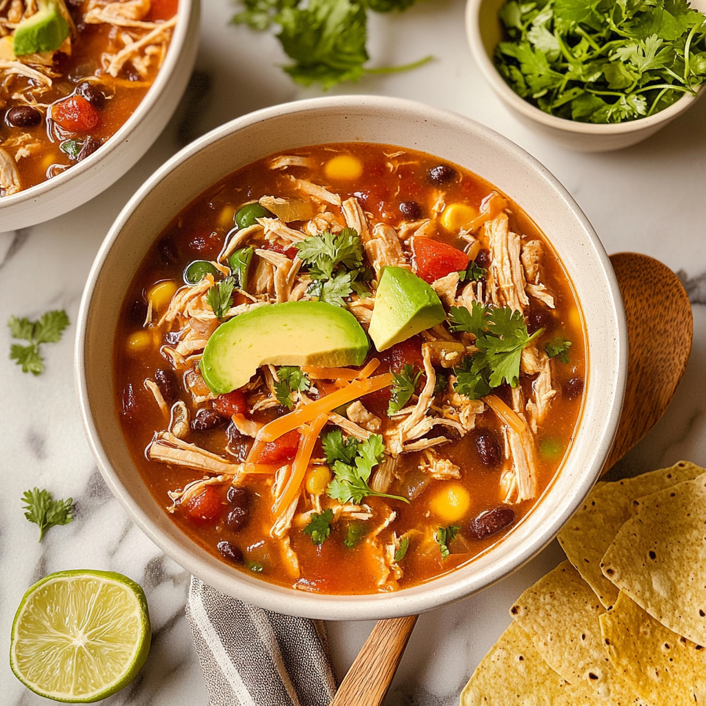 Recipe preparation