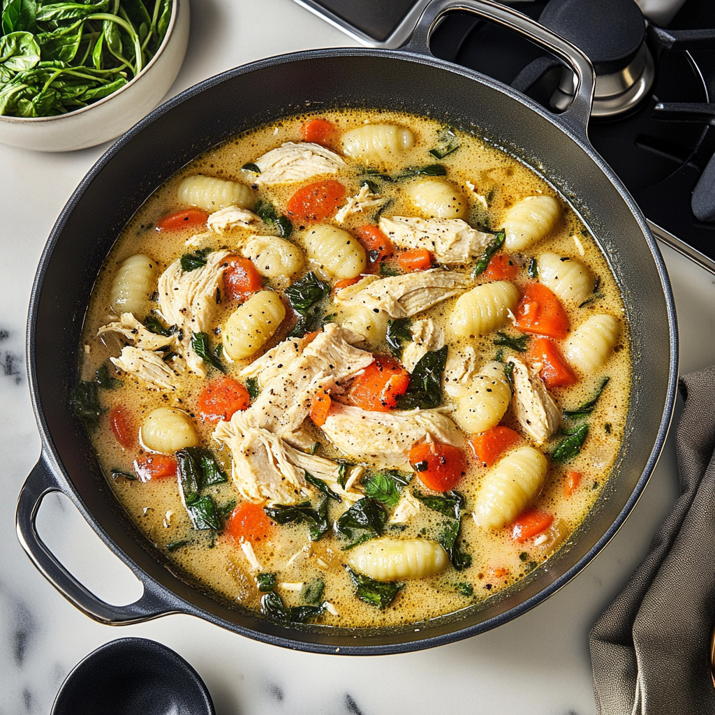 Recipe preparation