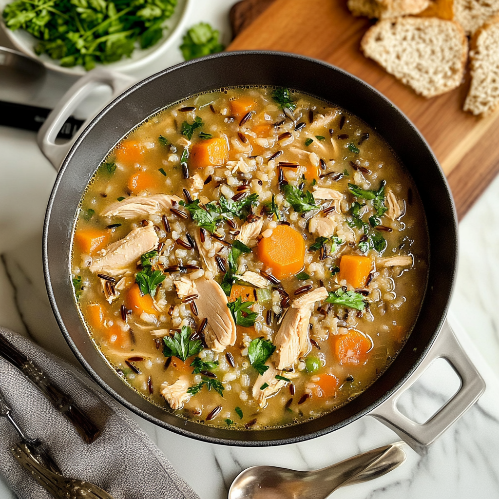 Recipe preparation
