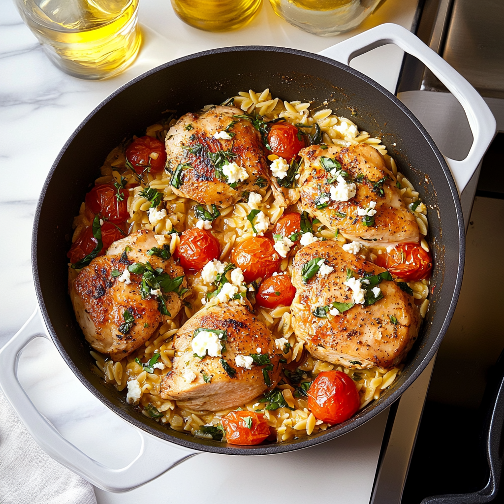 Recipe preparation