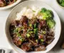 Savory Slow Cooker Korean Beef