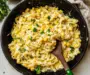 Creamy Sweet Corn & Brown Butter Ricotta Pasta