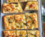 Gruyère & Thyme Italian Focaccia