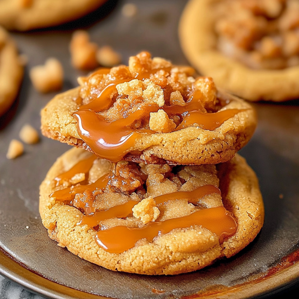Apple Pie Cookies