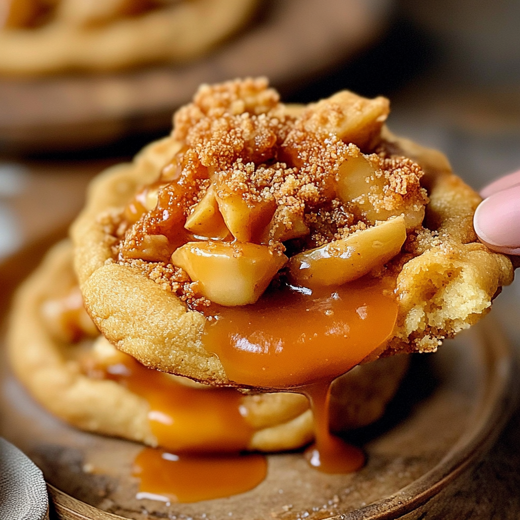 Apple Pie Cookies