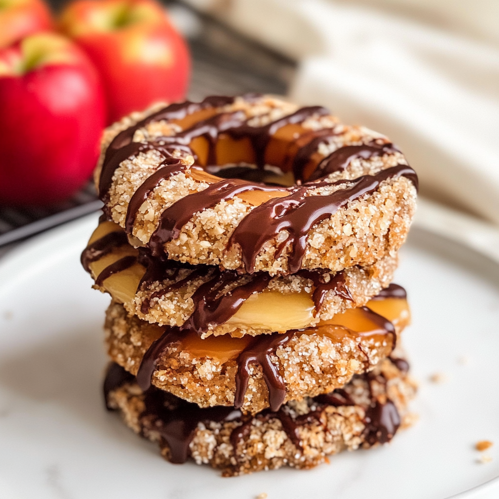 Apple Samoas