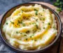 Cheesy Mashed Potatoes