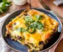 Chile Relleno Breakfast Casserole
