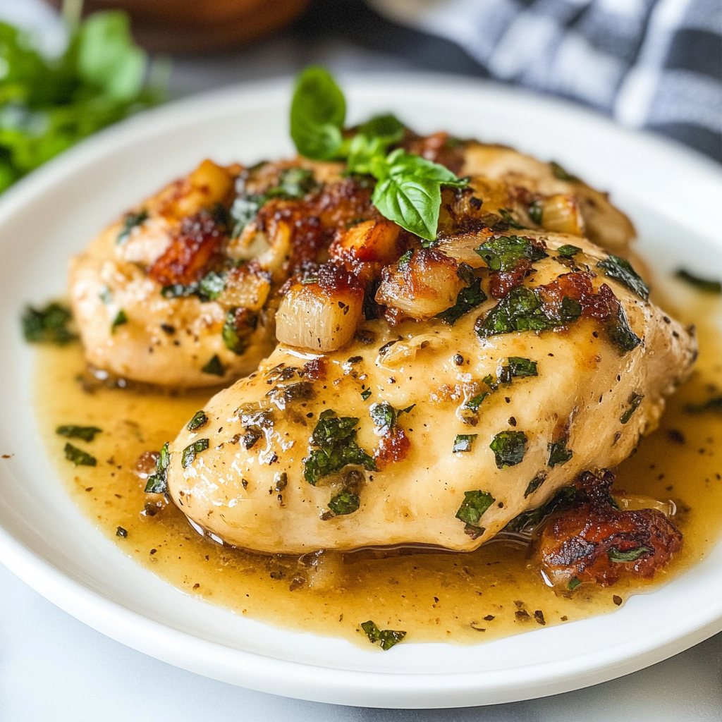 Crockpot Marry Me Chicken