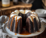 Guinness Chocolate Bundt Cake