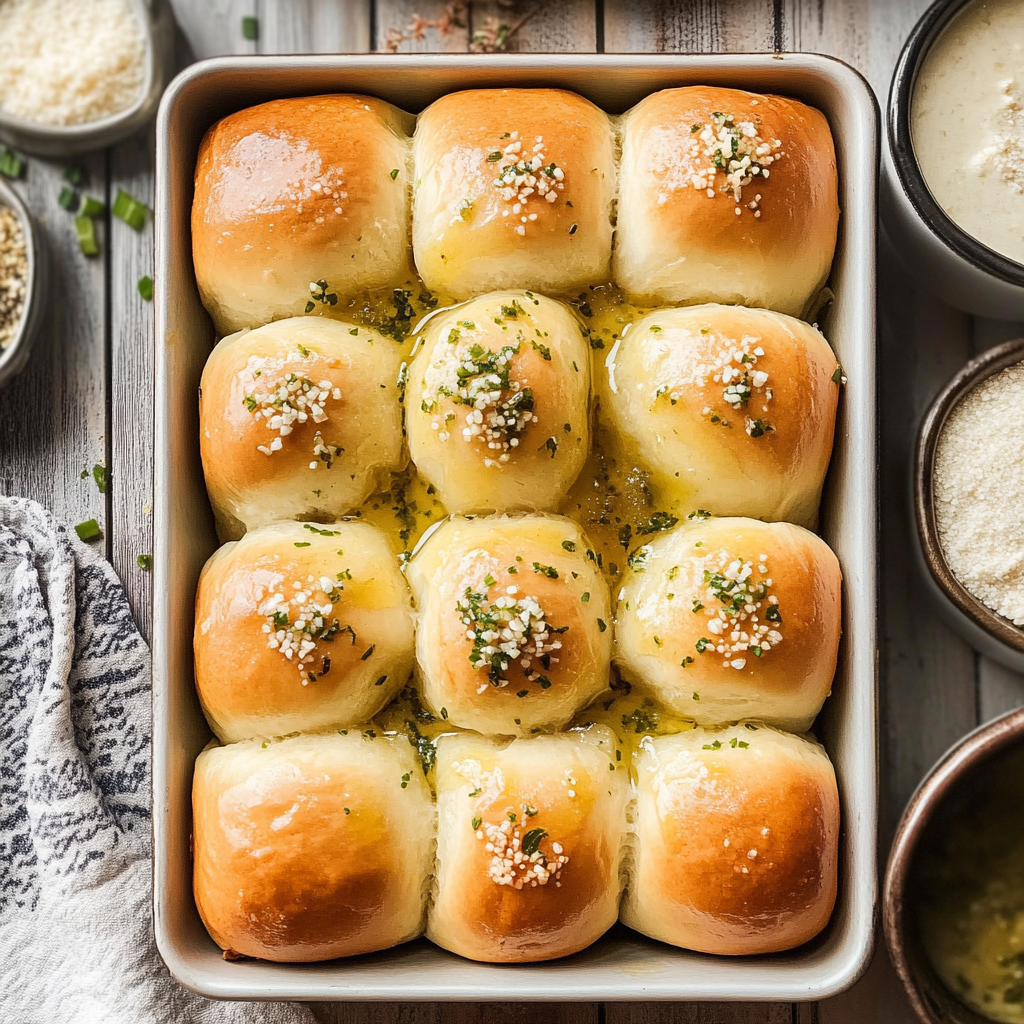 Recipe preparation