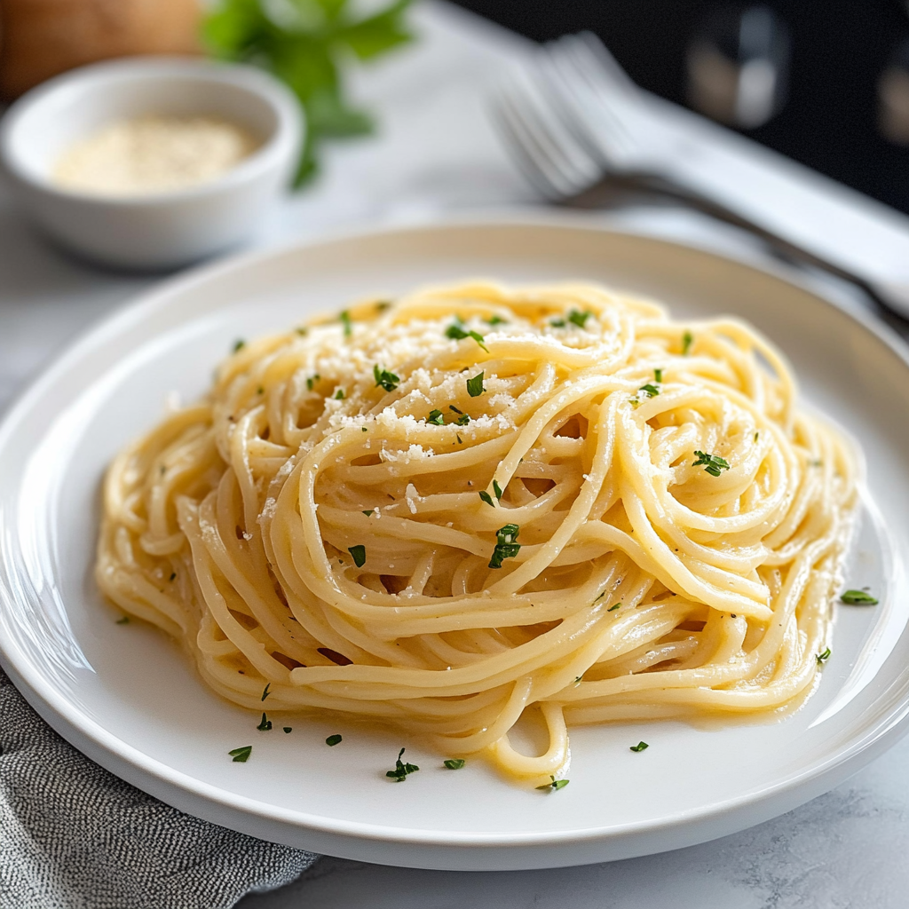 Recipe preparation