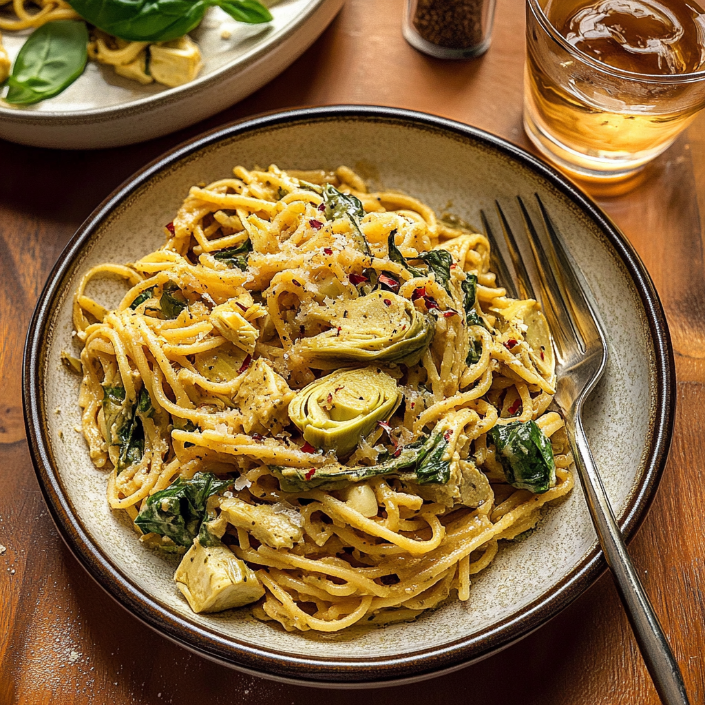 Recipe preparation