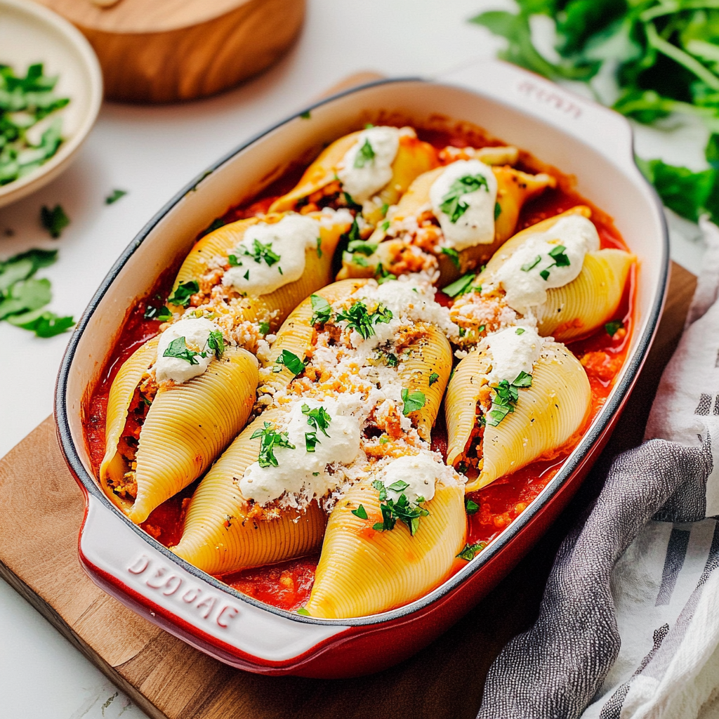 Recipe preparation