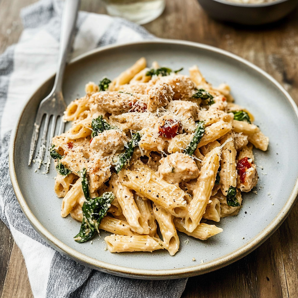 Recipe preparation
