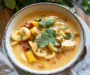 Creamy Protein Soup