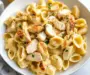 Creamy Chicken Pasta