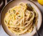 Lemon Cacio E Pepe