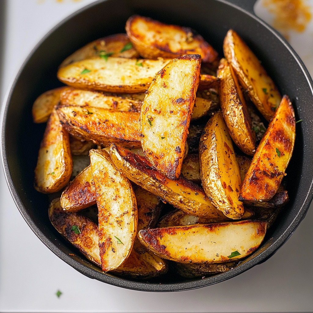 Potato Wedges