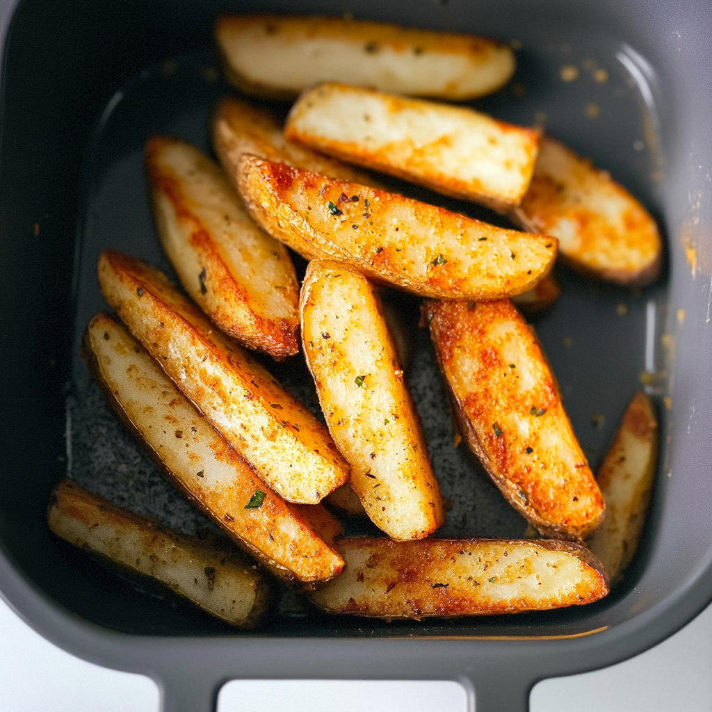Potato Wedges