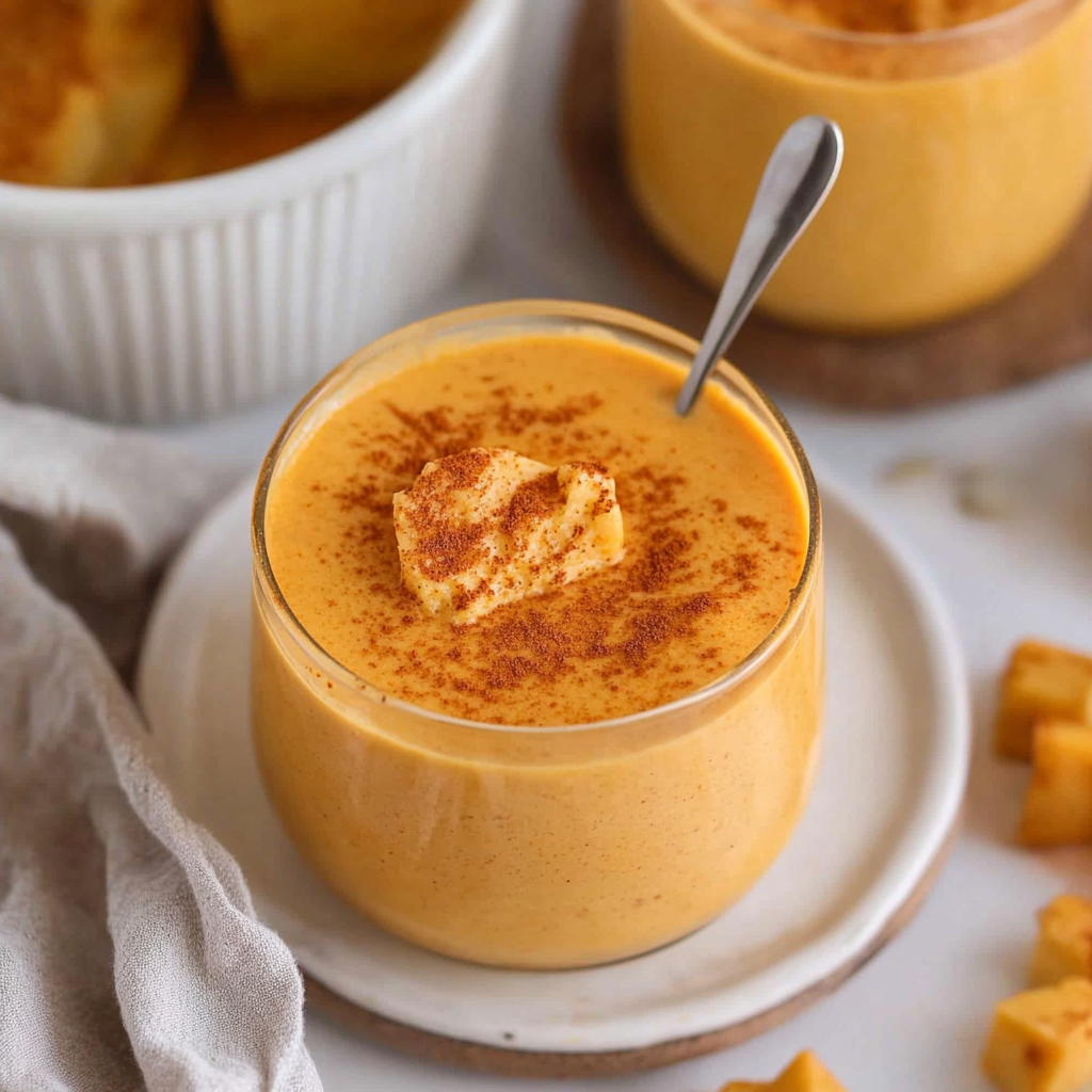 Pumpkin Pie Smoothie