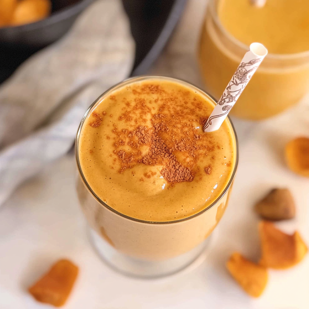Pumpkin Pie Smoothie