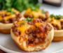 Sloppy Joe Cups