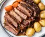 Slow Cooker Brisket