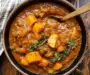 Vegan Sweet Potato Stew