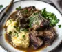 braised beef short ribs