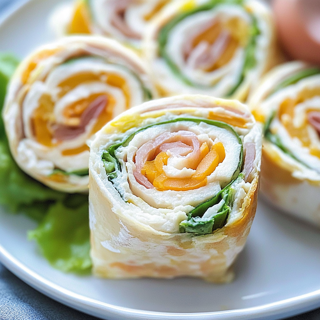 turkey roll ups
