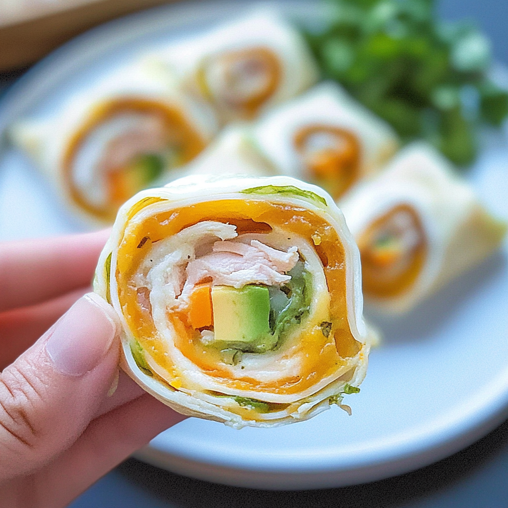 turkey roll ups