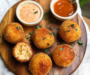 Crispy Fried Mashed Potato Balls