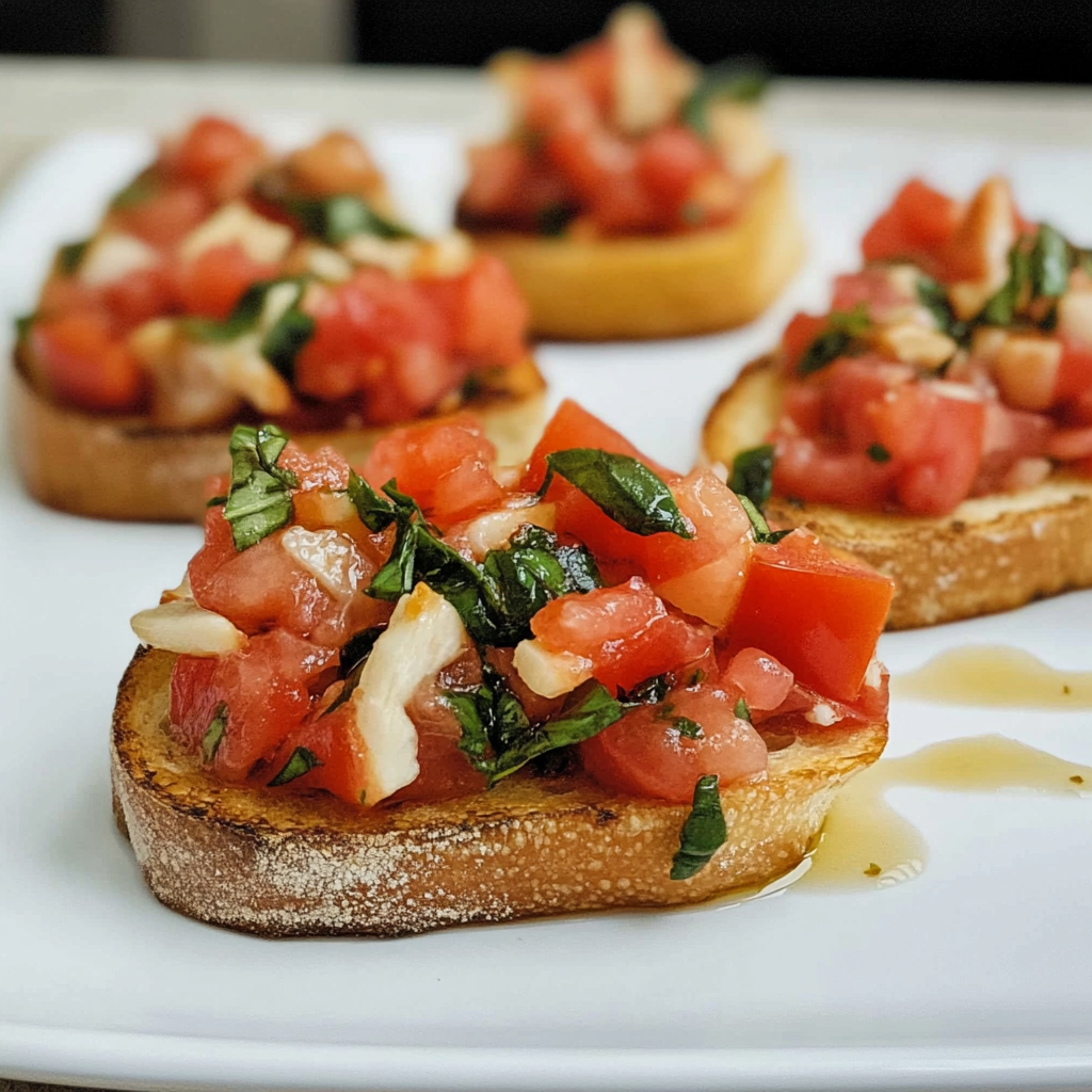 Bruschetta