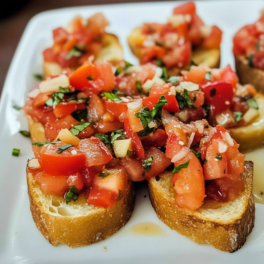 Bruschetta