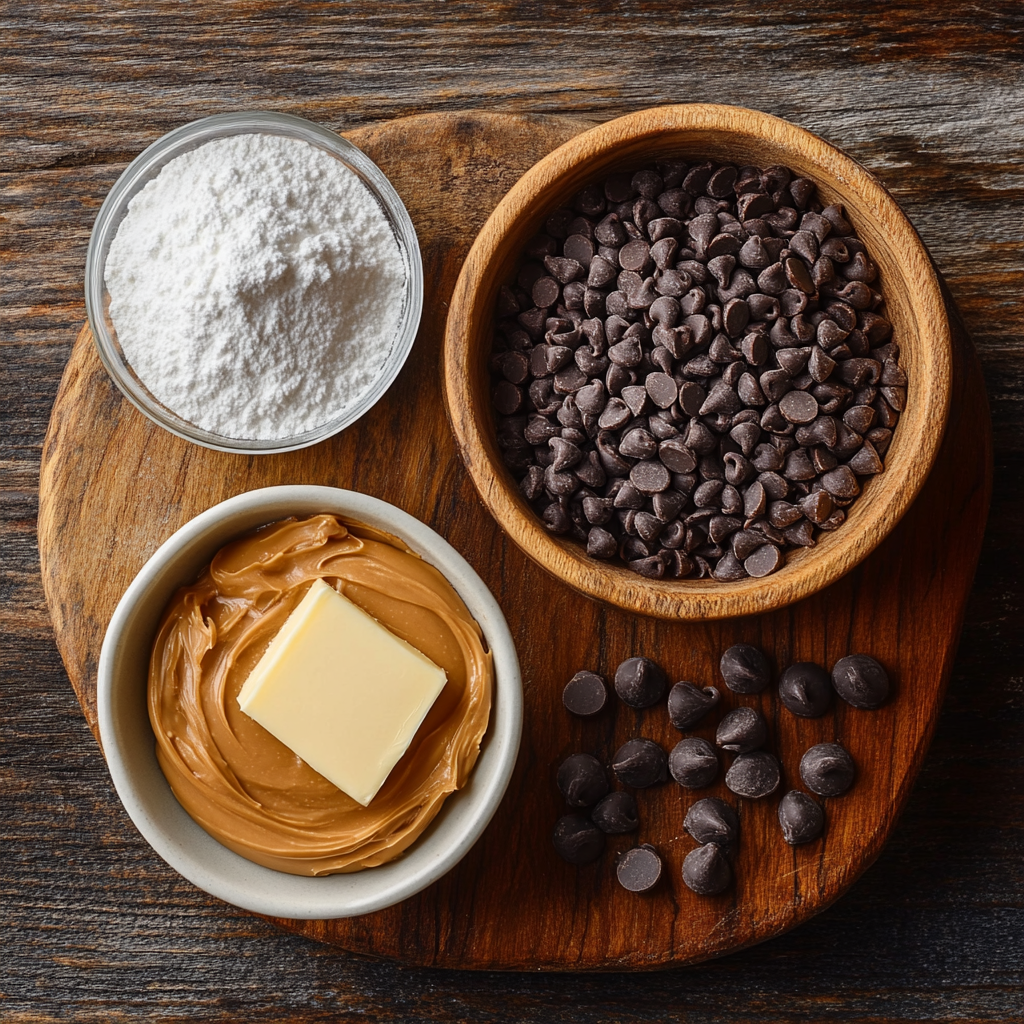 Buckeyes ingredients