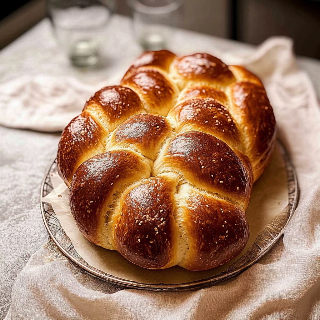 Challah Bread