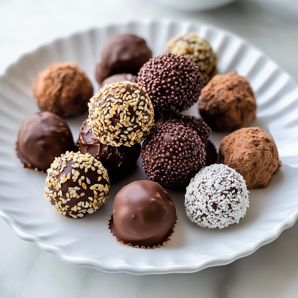 Chocolate Truffles