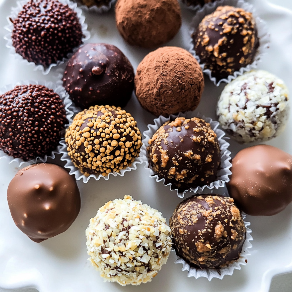 Chocolate Truffles