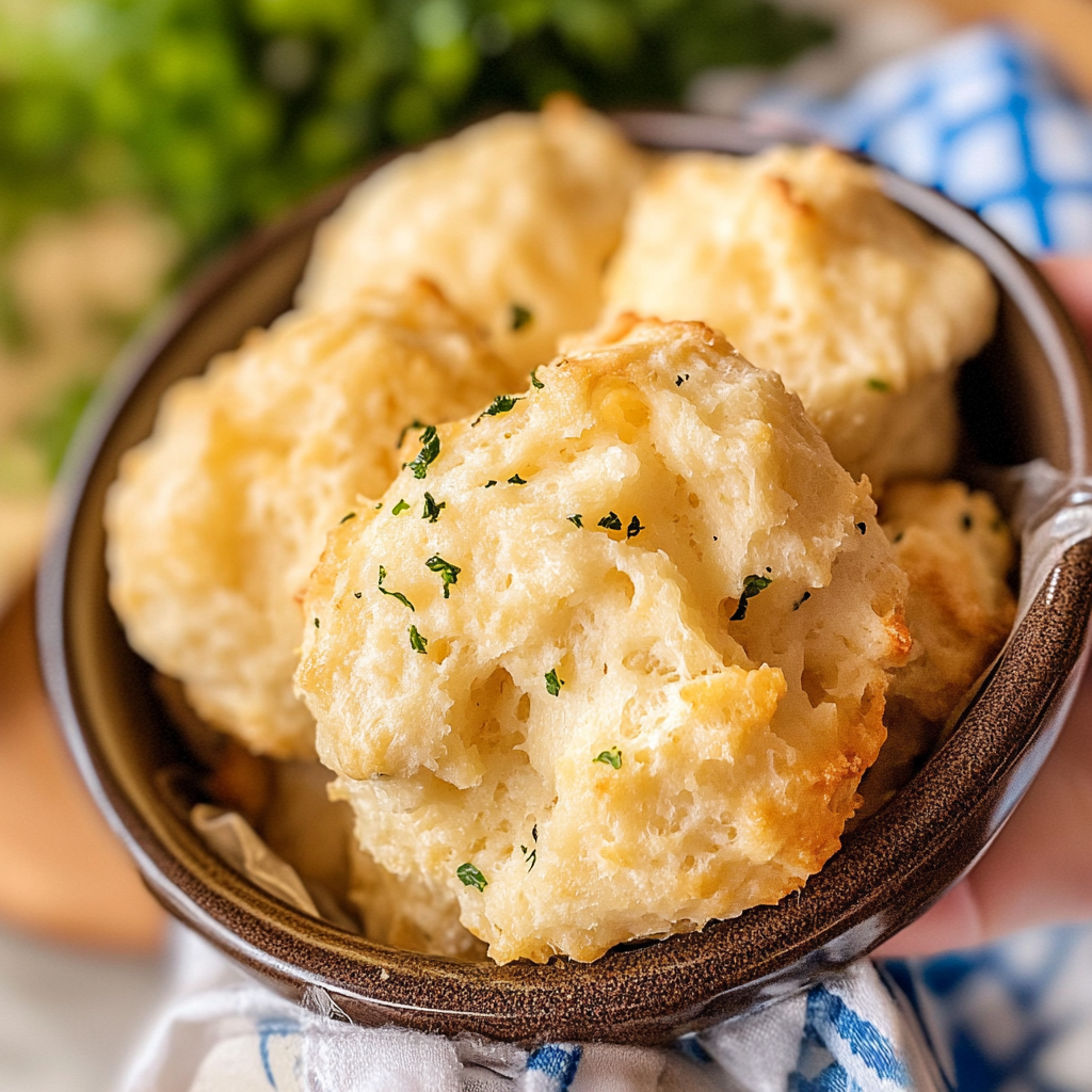 Classic Drop Biscuits