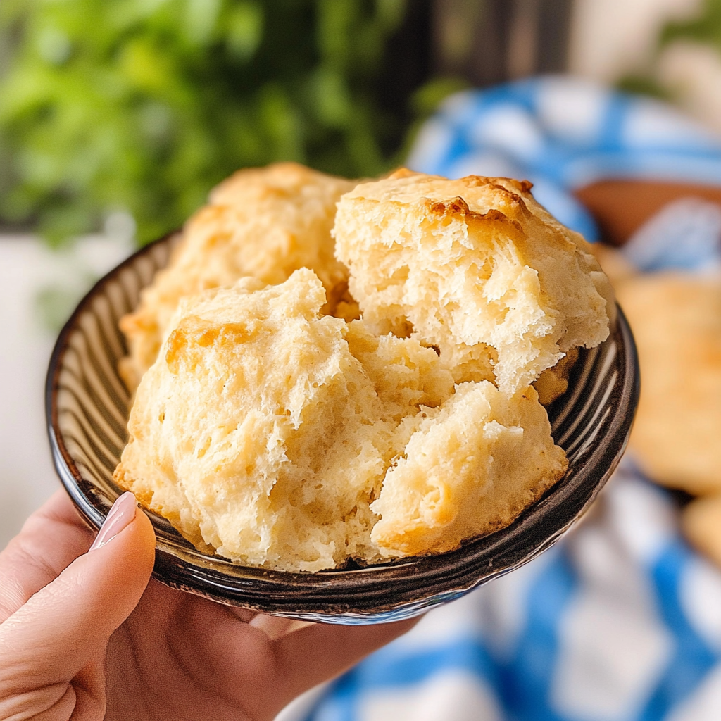 Classic Drop Biscuits