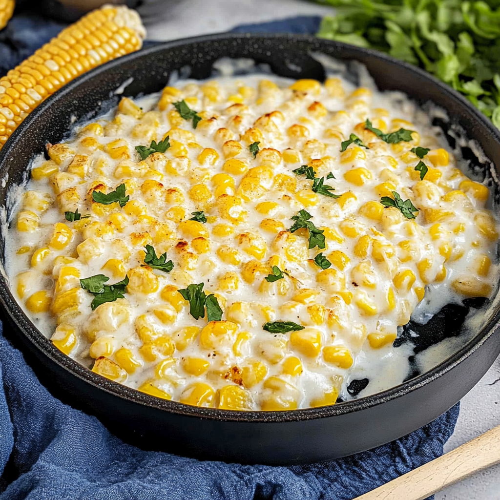 Creamed Corn