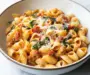 Creamy Sun-Dried Tomato and Italian Sausage Pasta