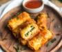 Crispy Fried Lasagna Rolls