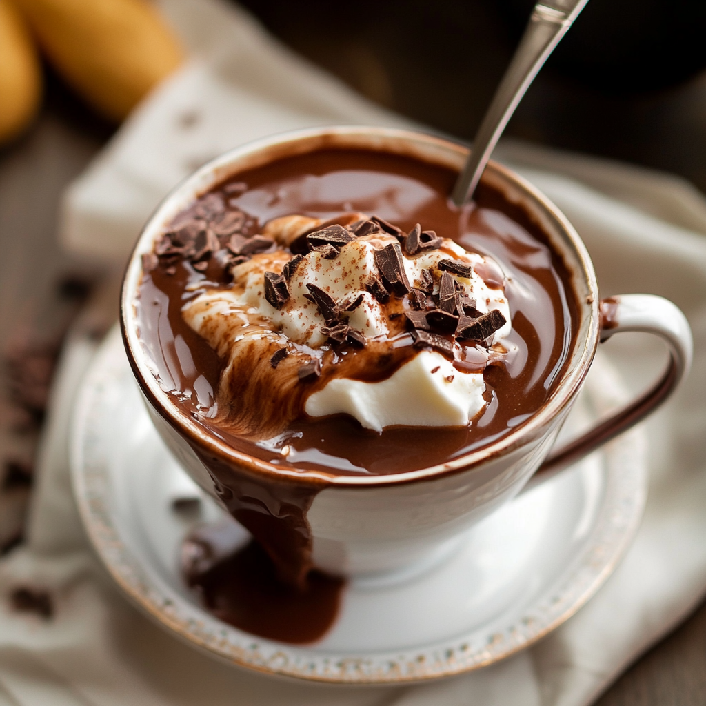 French Hot Chocolate