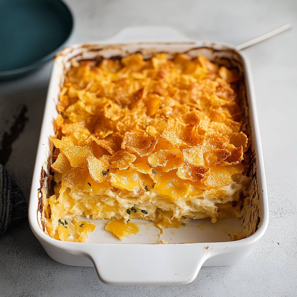 Funeral Potatoes