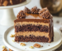 German Chocolate Cake